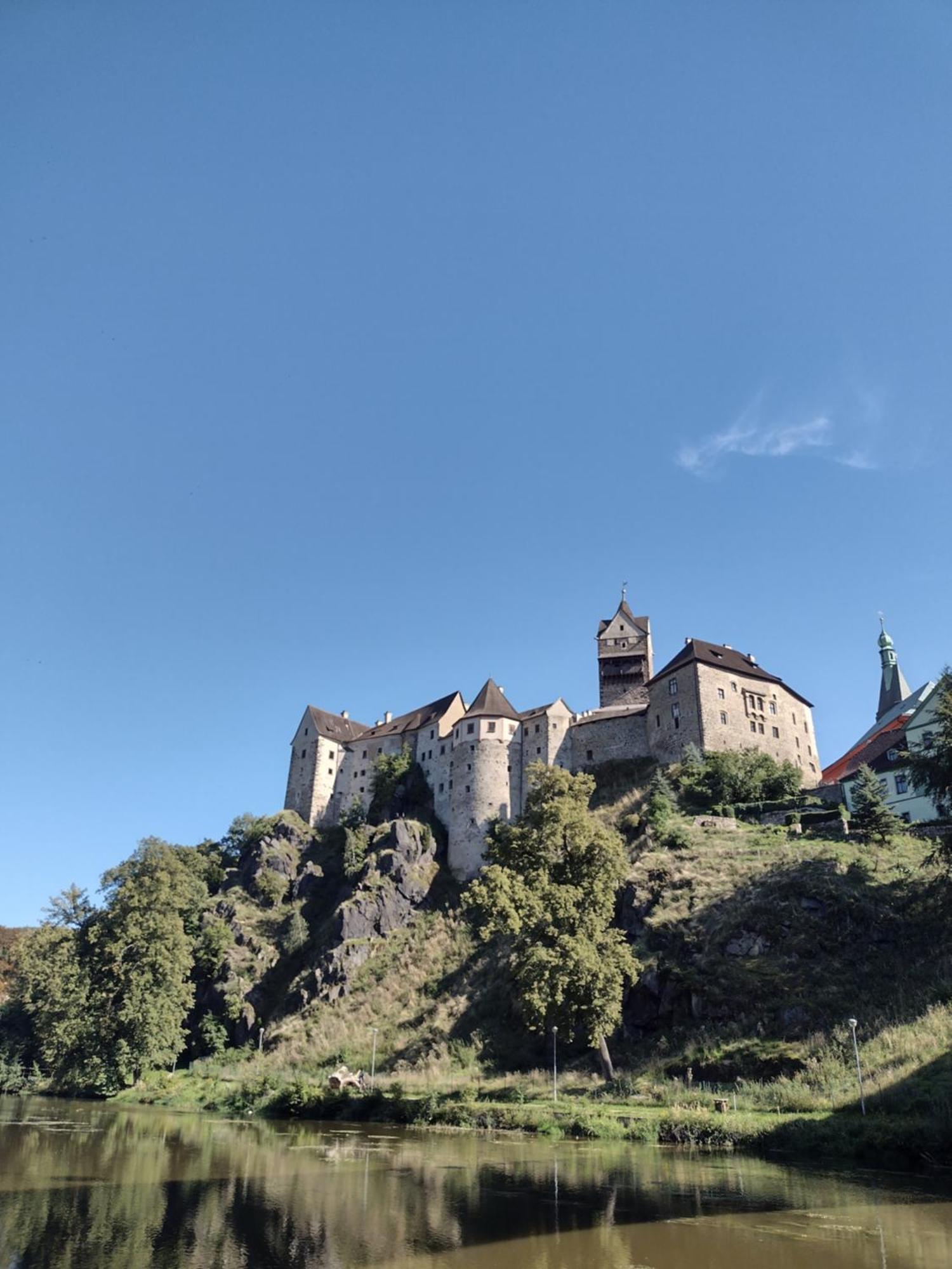 Apartmens Kv Karlovy Vary Bagian luar foto